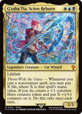 G'raha Tia, Scion Reborn - Magic: The Gathering - MoxLand